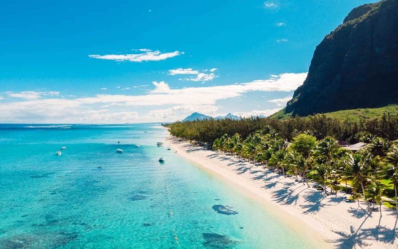 Mauritius has undergone through several improvements and its per-capita income of $10,500 is already way ahead of the region’s average of $4,000!